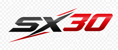 SX 30 logo
